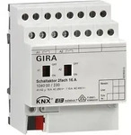 Gira Schaltaktor 2-fach 16A, EIB REG 104000