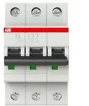 ABB Sicherungsautomat D,6kA,16A,3P S203-D16