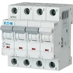 Eaton LS-Schalter m.Beschrift. B 16A, 3p+N PXL-B16/3N