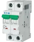 Eaton LS-Schalter m.Beschrift. C 6A, 2p PXL-C6/2