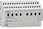 Gira Schaltaktor 8fach 16A REG 100600