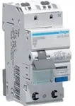 Hager FI/LS-Schalter 1P+N 6kA B-13A 30mA ADS913D