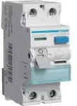 Hager FI-Schutzschalter 2P 25A 10mA CCA225D