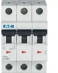 Eaton Leitungsschutzschalter C 6A, 3p FAZ-C6/3