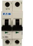 Eaton Leitungsschutzschalter C 2A, 2p FAZ-C2/2-DC