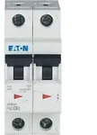 Eaton Leitungsschutzschalter C 6A, 2p FAZ-C6/2