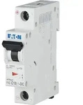 Eaton Leitungsschutzschalter C 10A DC, 1p FAZ-C10/1-DC