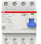 ABB FI-Schutzschalter pro M Compact F204A-63/0,03L
