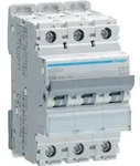 Hager Leitungsschutzschalter 3pol.,C-32A,10kA,3M NCN332