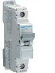 Hager Leitungsschutzschalter 1pol.,C-40A,10kA,1M NCN140