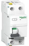 Schneider Electric FI-Schalter 2P 25A 30mA Typ A A9Z21225