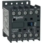 Schneider Electric Leistungssch&uuml;tz 9A 24V DC m.Diode LP1K0910BD3