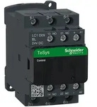 Schneider Electric Leistungssch&uuml;tz 9A 24V DC LC1D09BL