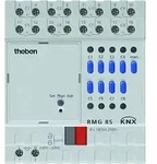 Theben Schaltaktor RMG 8 S KNX
