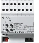 Gira Universal-Dimmaktor 1f. 500W KNX/EIB REG 217100