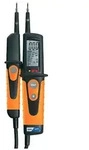 HT Instruments Digitaler Spannungspr&uuml;fer mit Lastzuschaltung HT7