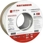 KATHREIN Koaxialkabel 130 dB, A+ LCD 111 A+/100m Eca
