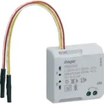 Hager Funk UP Schaltaktor 1-f.Bin&auml;r 2-f.230V4A TRM690G
