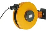 Schill Kabelaufroller 15m H07RN-F 3x1,5qmm FT 350.0315