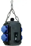 BACHMANN Energiew&uuml;rfel 4xSchutzk.IP44 349.300