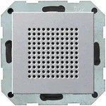 Gira Lautsprecher Unterputz RadSystem 55 alu 228226