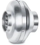 Helios Ventilatoren Rohrventilator RR 125 C