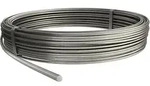 OBO Rundleiter d:10mm, 50m Ring RD 10-V4A/50m