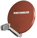 KATHREIN Offset-Parabolantenne 90cm rotbraun CAS 90 ro