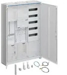 Hager Komplettschrank 2ZP/SG/VF-5rh/APZ ZB33SET28LS