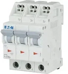 Eaton Leitungsschutzschalter C 16A, 3p Steckkl. PLI-C16/3