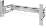 DIGITUS Hutschienentr&auml;ger 483mm (19Z), 4HE DN-19-DIN-4U