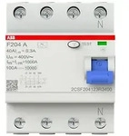 ABB FI-Schutzschalter F204A-40/0,3L
