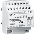 Gira Bin&auml;reingang 8f. KNX 12-8V AC/DC 212800
