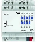 Theben Dimmaktor 4-fach DM 4-2 T KNX