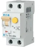 Eaton FI/LS-Kombischalter B 13A 1p+N, 30mA PXK-B13/1N/003-A