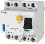 Eaton FI-Schalter 40A,4p,30mA,Typ B PXF-40/4/003-B