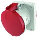 MENNEKES Anbaudose TA 63A,5p,6h,400V,IP44 1252A