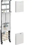 Hager Komplettfeld ZH33X7