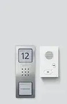 Siedle Audio-Set Siedle Basic SET CAB 850-1 E/W
