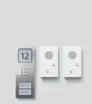Siedle Audio-Set Siedle Basic SET CAB 850-2 E/W