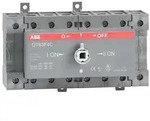 ABB Lasttrennschalter OT63F4C
