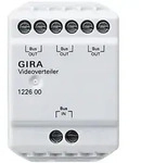 Gira Videoverteiler T&uuml;rkommunikation 122600