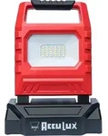 AccuLux LED-Akku-Arbeitsstrahler 15W 230V/12V AccuLux 1500 LED