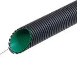 FR&Auml;NKISCHE Kabelschutzrohr flexibel KabuflexRplus90 sw