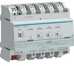 Hager Dimmer KNX easy, 3 x 300W TXA663A