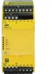 Pilz Kontaktblock 24VDC 8 n/o 1 n/c PNOZ s11 #750111