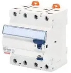 GEWISS FI-Schutzschalter 4-p, 63A, 30mA GWD4152
