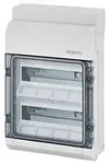 Hensel KV 90-Automatengeh&auml;use 24 TE, IP 65 KV 9224 NT