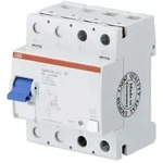 ABB FI-Schutzschalter 2P,TypB+,25A,30mA F202B+25/0,03