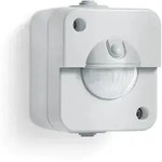 STEINEL Bewegungsmelder COM1 (on/off) IR 180 easy AP